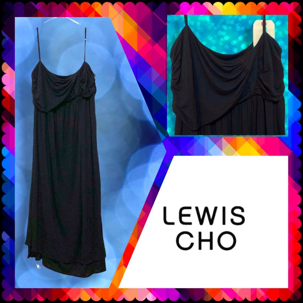 🏷 BOGO 🆓 • LEWIS CHO Dress / 8